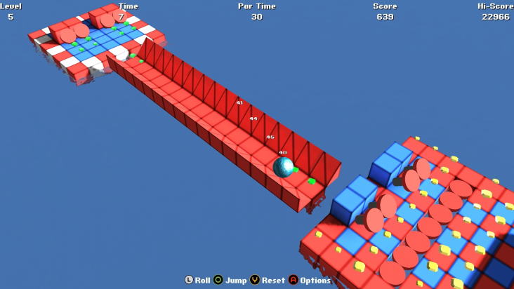 Marble World screenshot