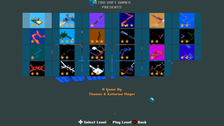 Marble World screenshot