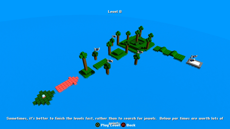 Marble World screenshot