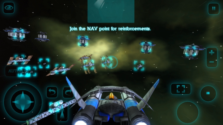 No Gravity screenshot