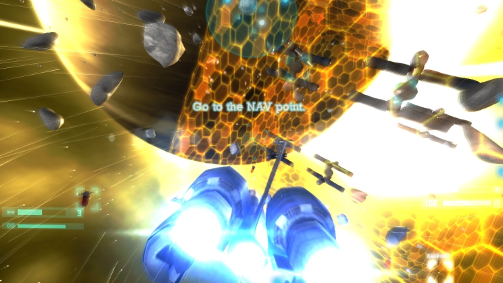 No Gravity screenshot