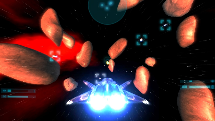 No Gravity screenshot