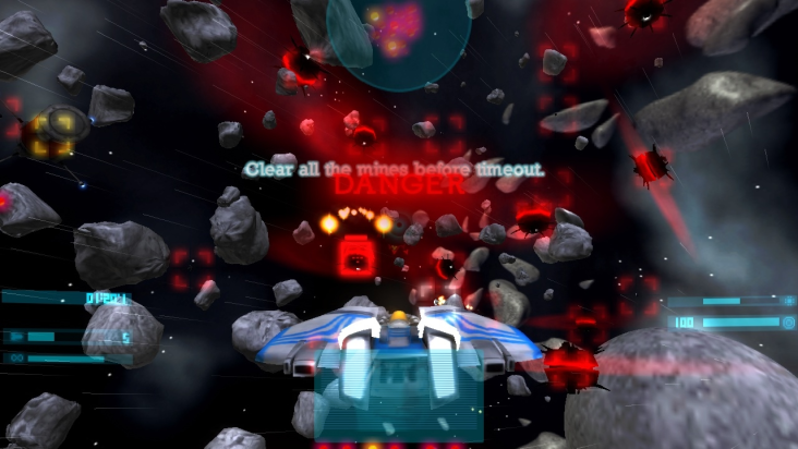 No Gravity screenshot