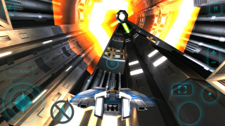 No Gravity screenshot