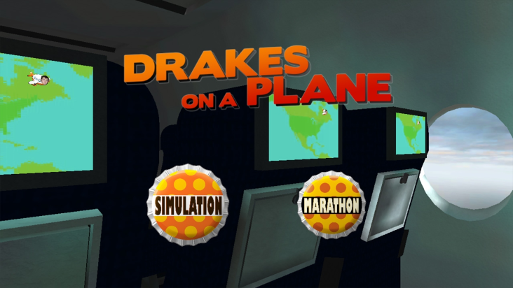 Super Drake Tracker 2000 EX screenshot