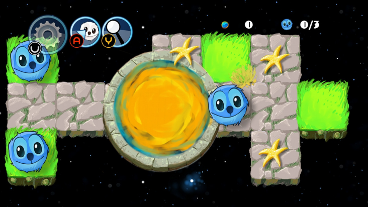 Push the Fluffies screenshot
