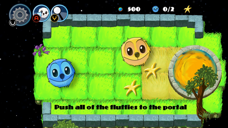 Push the Fluffies screenshot