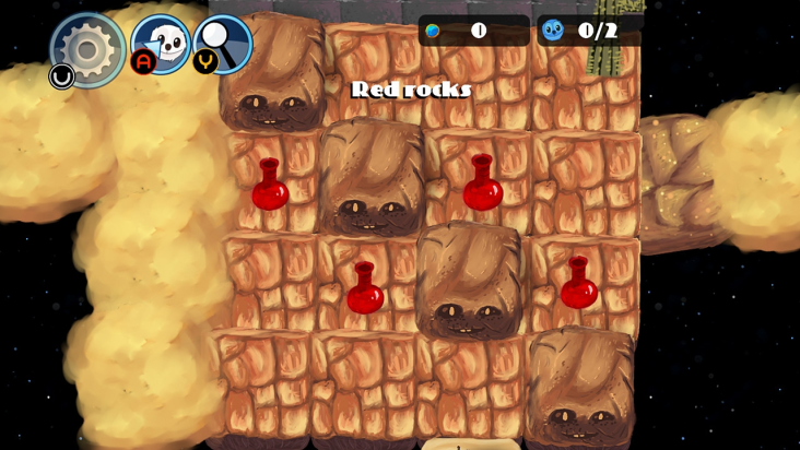 Push the Fluffies screenshot