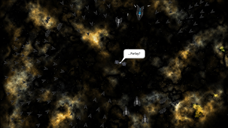 Rogue AI screenshot
