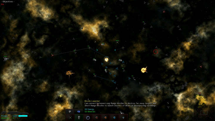 Rogue AI screenshot