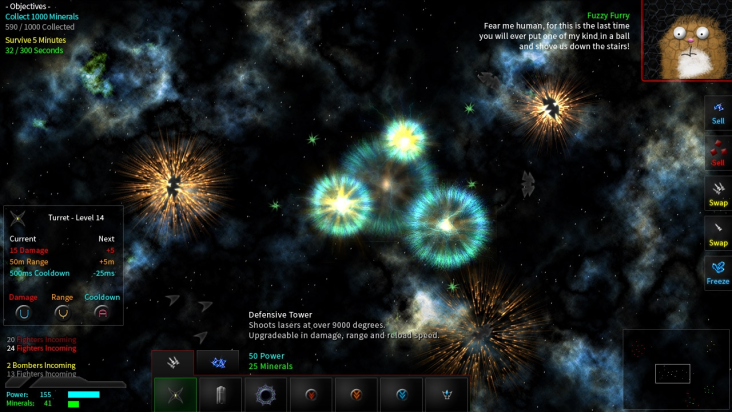 Rogue AI screenshot