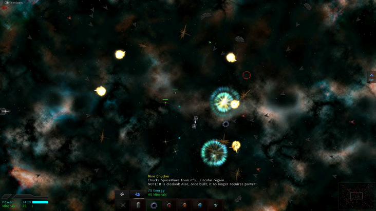 Rogue AI screenshot