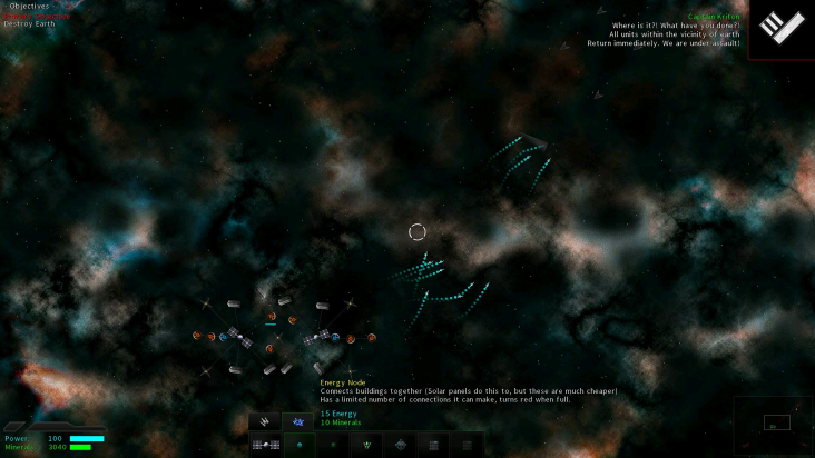 Rogue AI screenshot