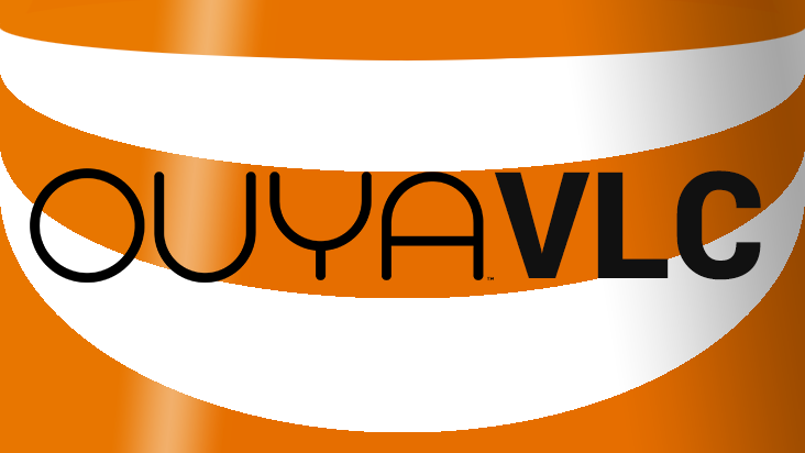 VLC Media Player For OUYA icon