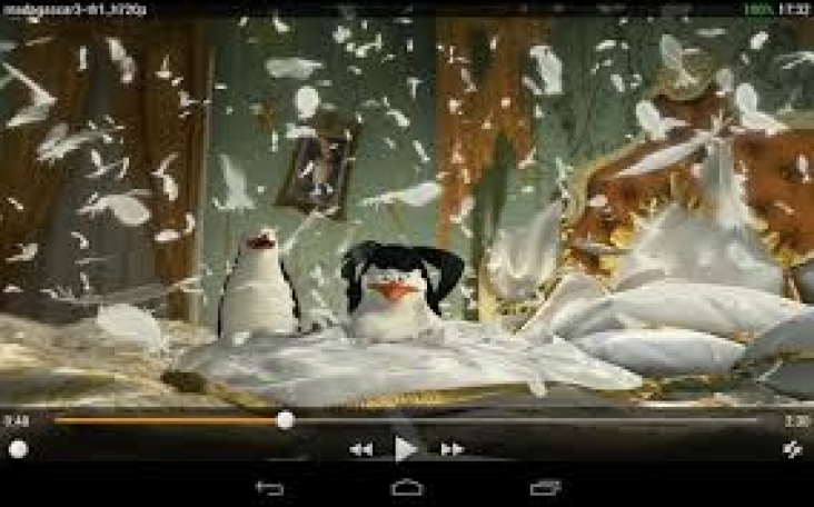 VLC Media Player For OUYA screenshot