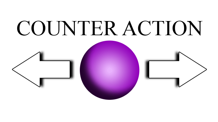 Counter Action icon
