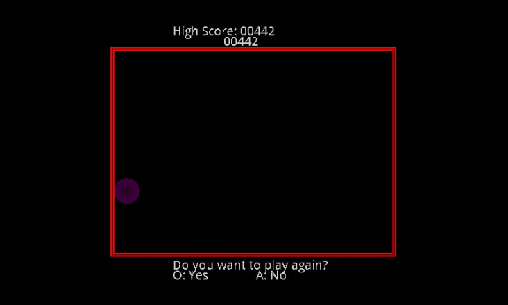Counter Action screenshot