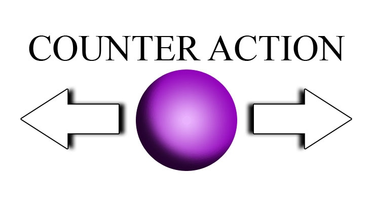 Counter Action screenshot