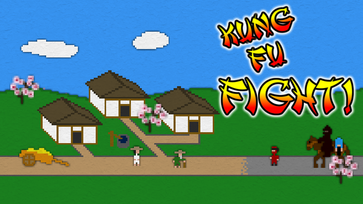 Kung Fu FIGHT! icon
