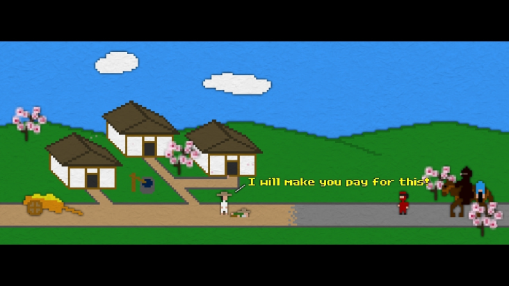 Kung Fu FIGHT! screenshot