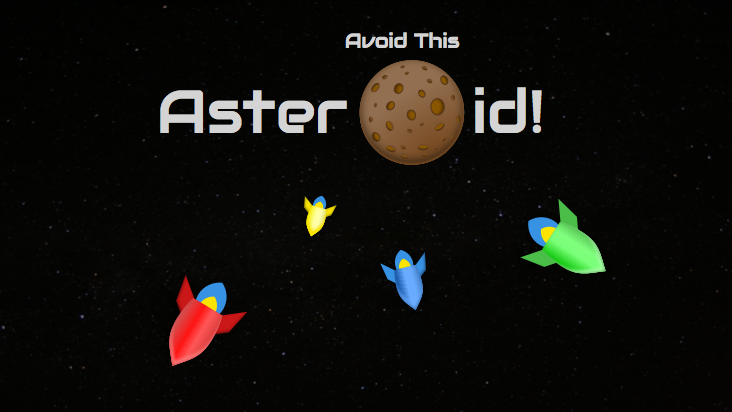 Avoid This Asteroid! icon