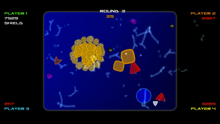 Avoid This Asteroid! screenshot