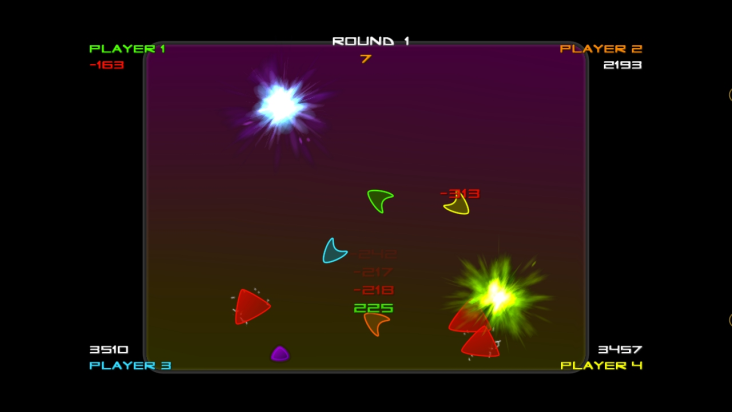 Avoid This Asteroid! screenshot