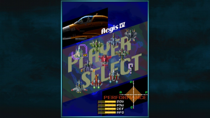 Raiden Legacy screenshot