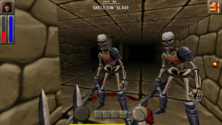 Deadly Dungeons screenshot