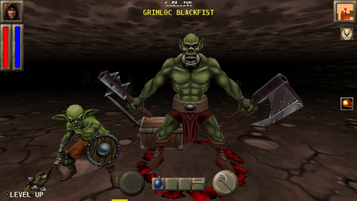 Deadly Dungeons screenshot