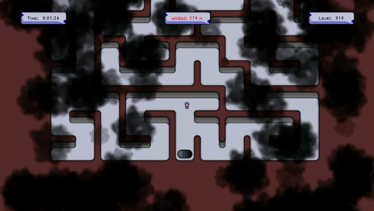 Endless Maze screenshot