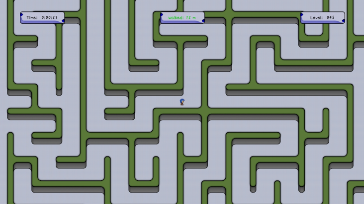 Endless Maze screenshot
