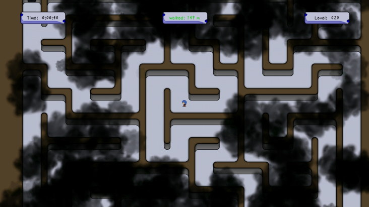 Endless Maze screenshot
