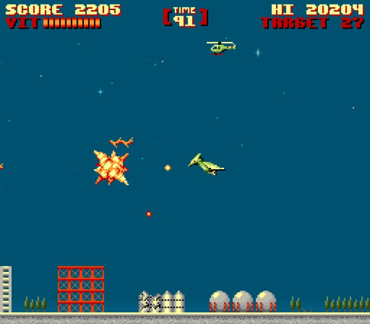 Gaurodan screenshot