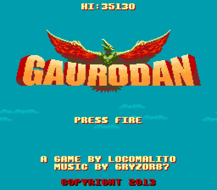 Gaurodan screenshot