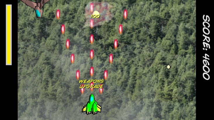 Bandit Skies screenshot