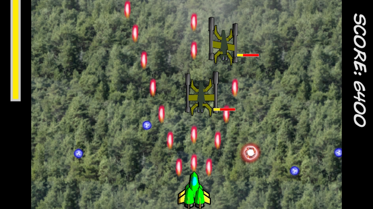 Bandit Skies screenshot