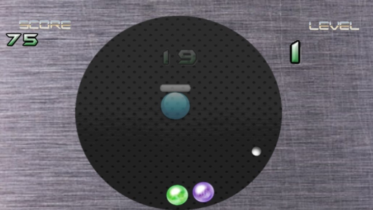 Vector 360 Breakout screenshot
