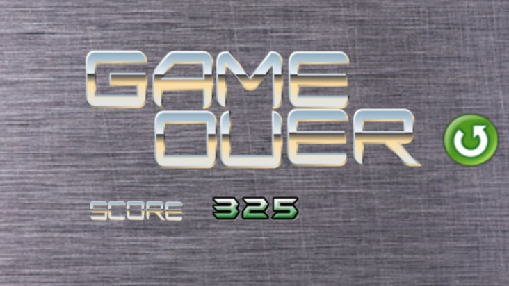 Vector 360 Breakout screenshot