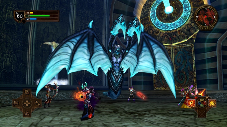 Order & Chaos Online screenshot