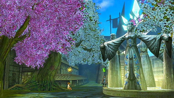 Order & Chaos Online screenshot