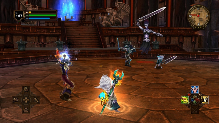 Order & Chaos Online screenshot