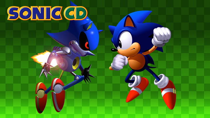 Sonic CD icon