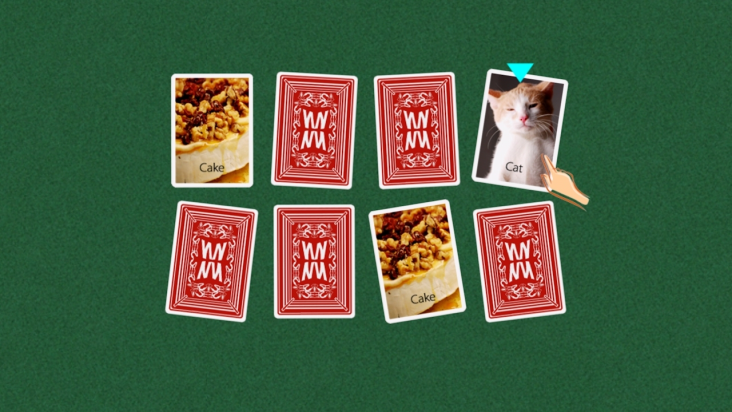 MemMatch screenshot