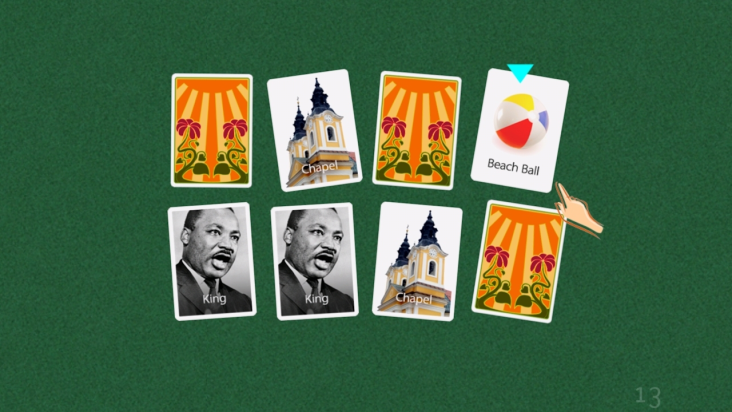 MemMatch screenshot