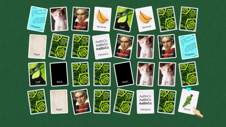 MemMatch screenshot
