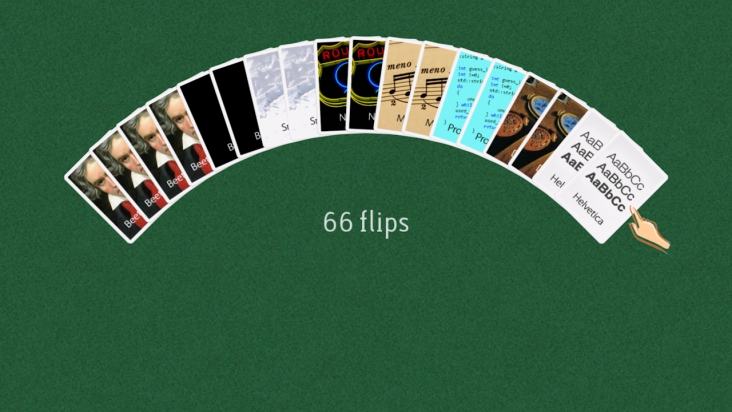 MemMatch screenshot