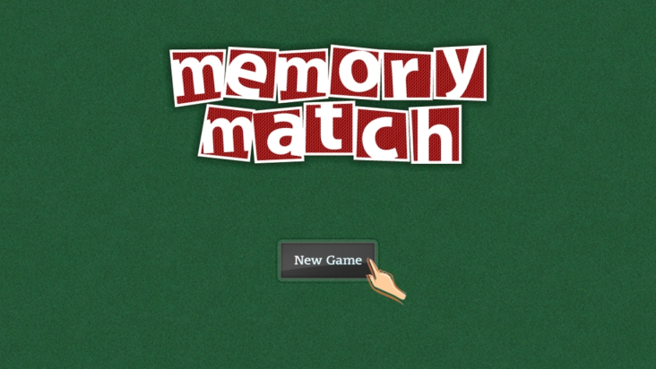 MemMatch screenshot