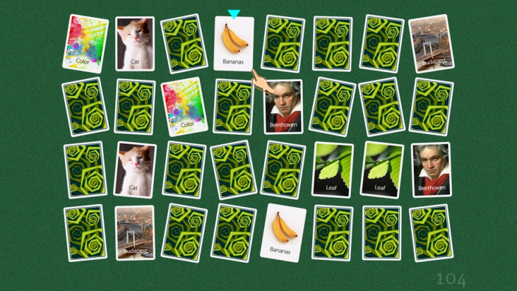 MemMatch screenshot