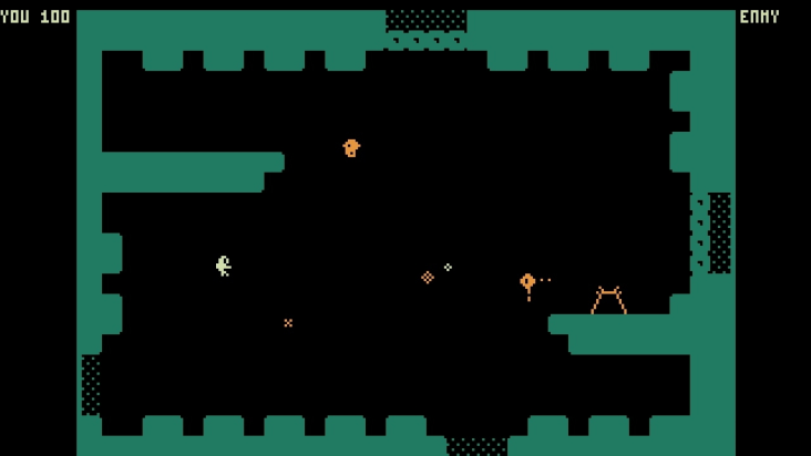 Space Obelisk screenshot
